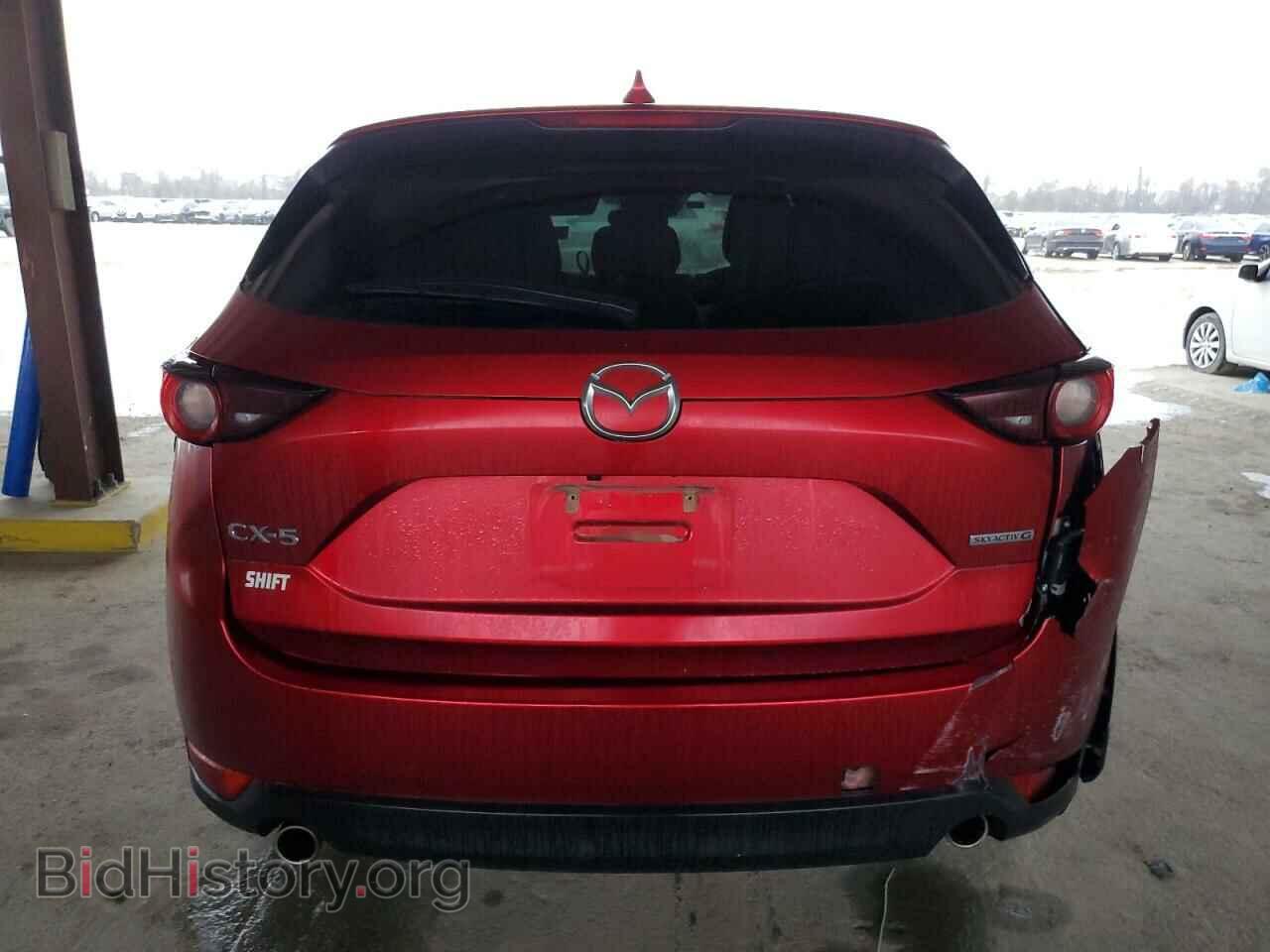 2020 MAZDA CX-5 - VIN: JM3KFABM9L0808629 - Фото 6