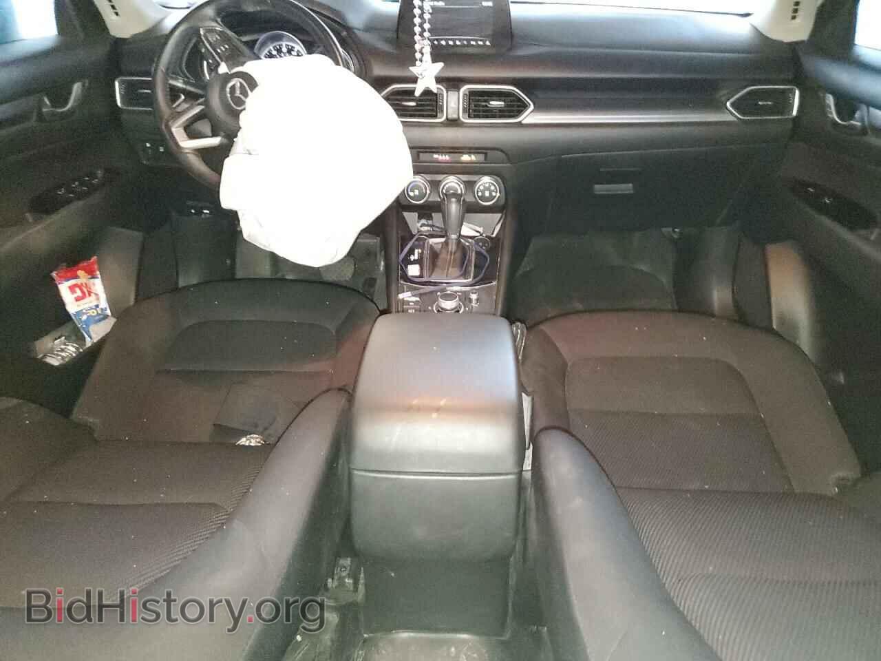 2020 MAZDA CX-5 - VIN: JM3KFABM9L0808629 - Фото 8
