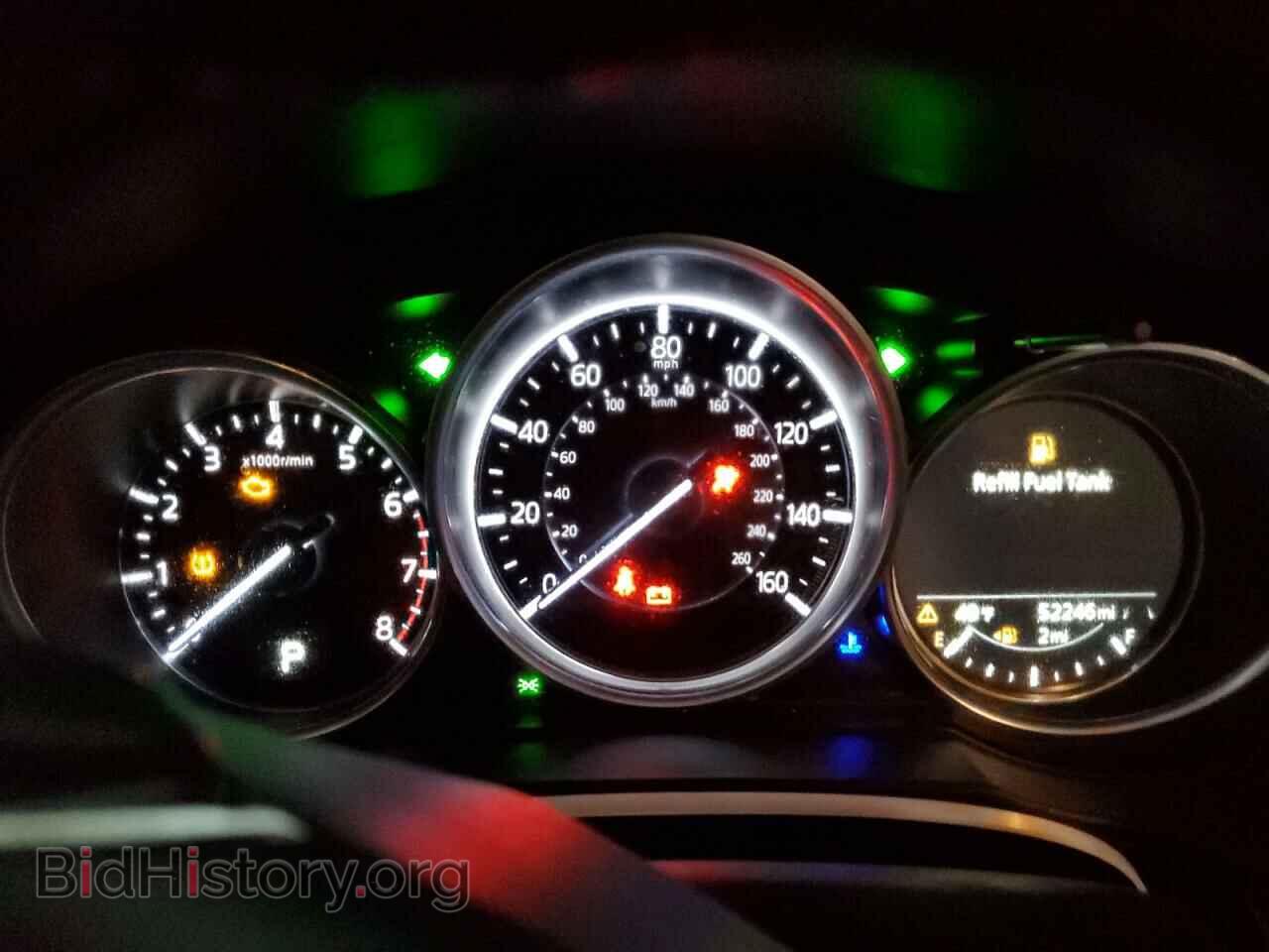 2020 MAZDA CX-5 - VIN: JM3KFABM9L0808629 - Фото 9