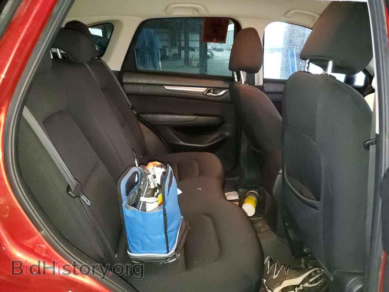 2020 MAZDA CX-5 - VIN: JM3KFABM9L0808629 - Фото 10