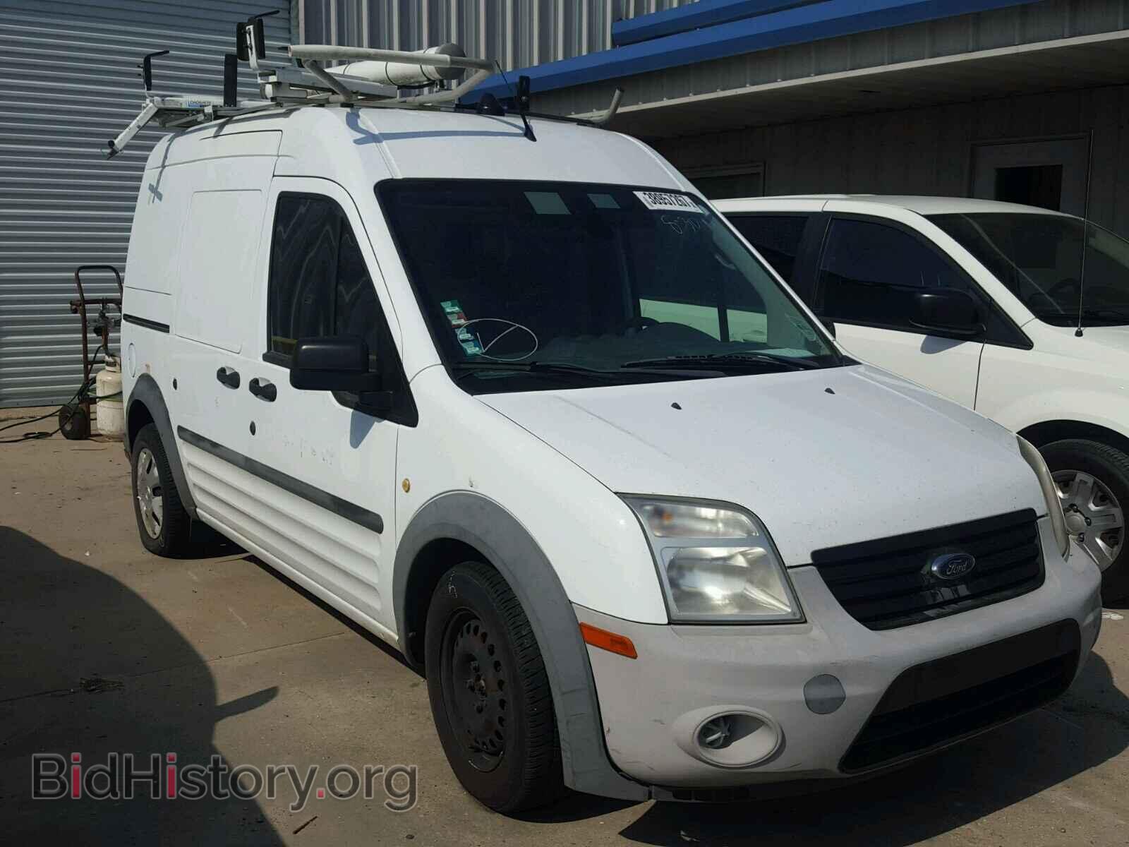 Photo NM0LS7AN4CT082955 - FORD TRANSIT CO 2012