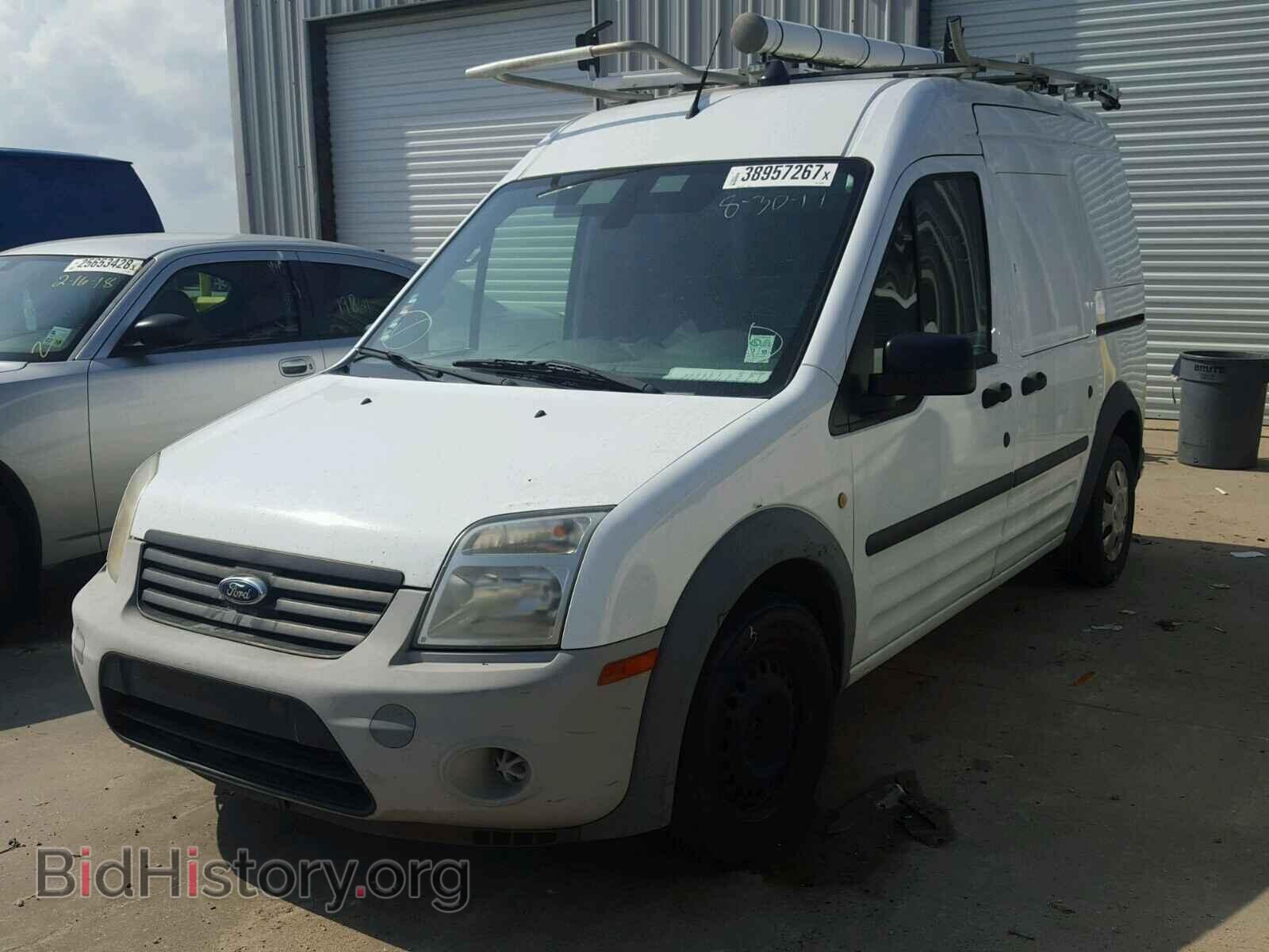 2012 FORD TRANSIT CO - VIN: NM0LS7AN4CT082955 - Фото 2