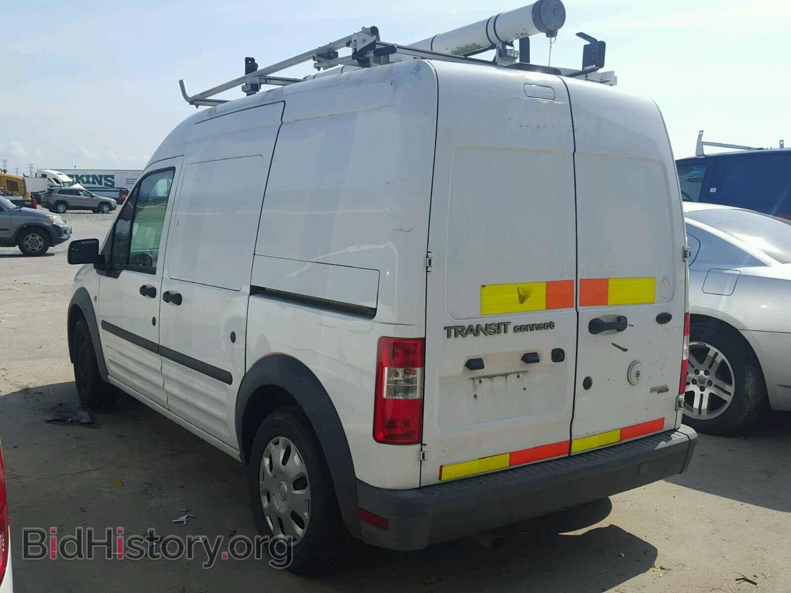 2012 FORD TRANSIT CO - VIN: NM0LS7AN4CT082955 - Фото 3