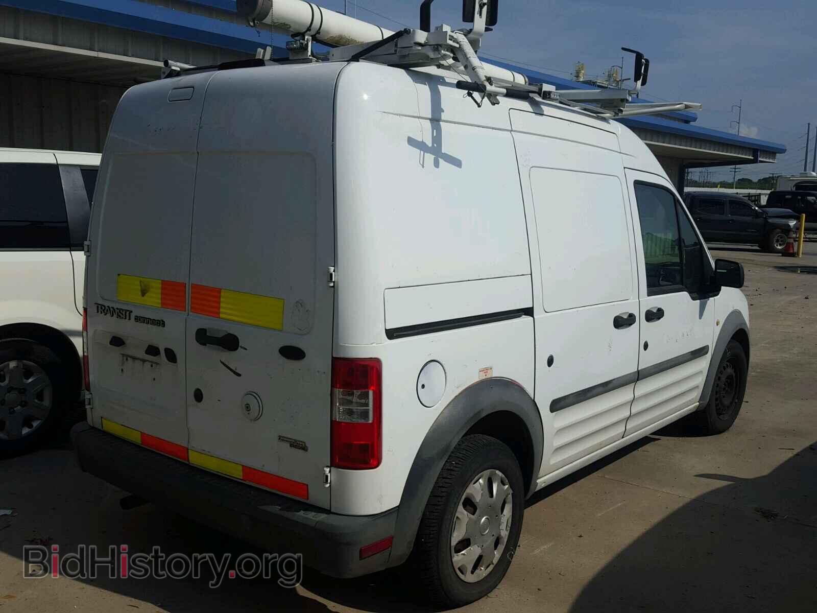 2012 FORD TRANSIT CO - VIN: NM0LS7AN4CT082955 - Фото 4