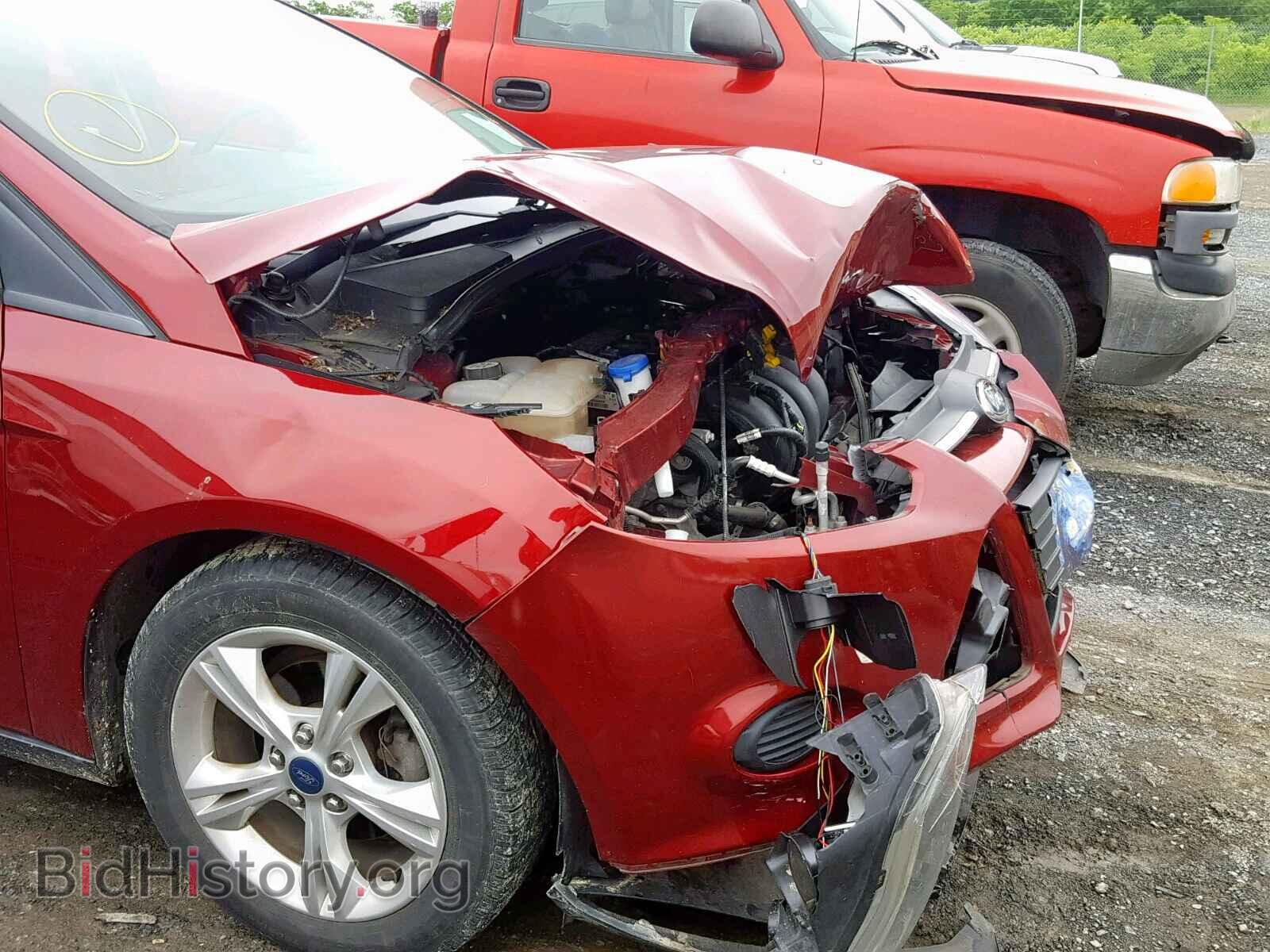 2013 FORD FOCUS SE - VIN: 1FADP3F20DL225682 - Фото 9