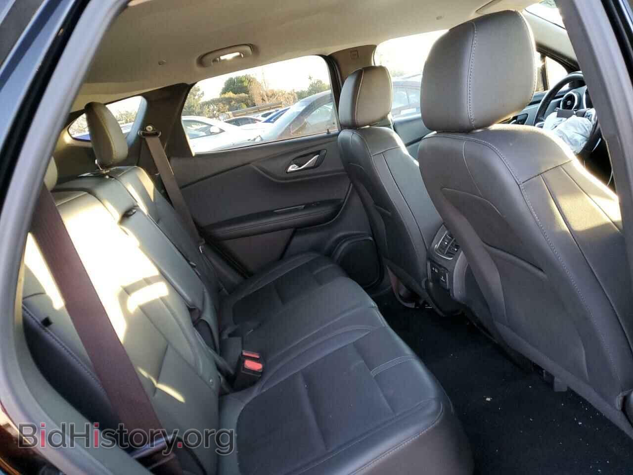 2021 CHEVROLET BLAZER - VIN: 3GNKBDRS8MS574673 - Фото 11