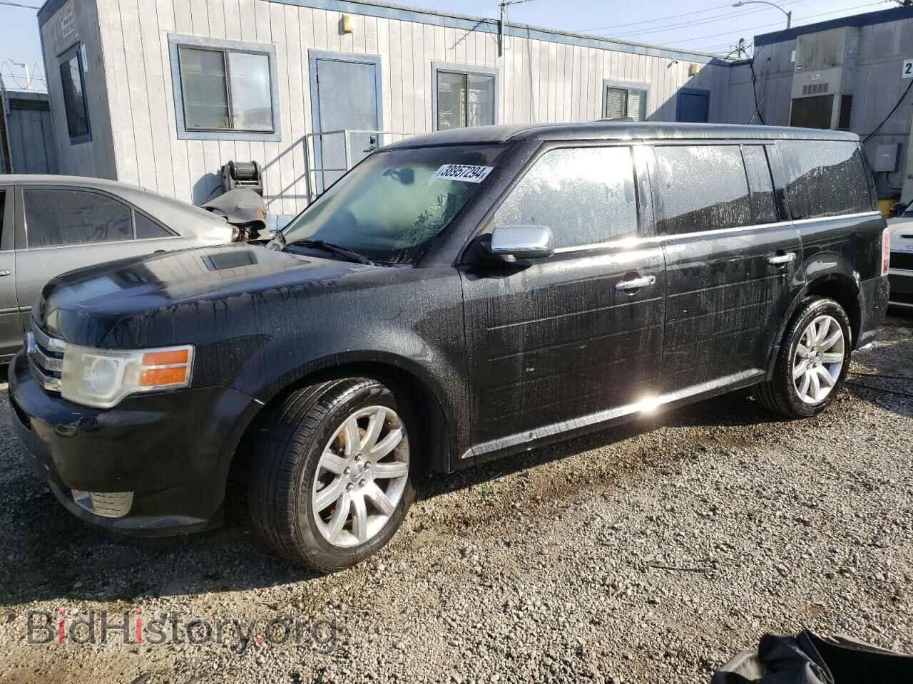 Photo 2FMGK5DC1BBD16885 - FORD FLEX 2011