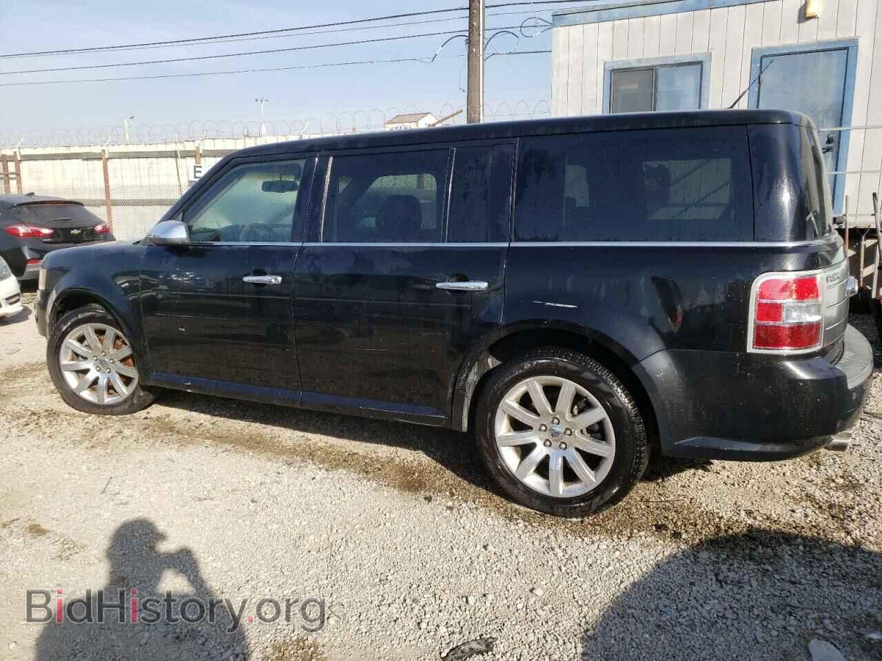 2011 FORD FLEX - VIN: 2FMGK5DC1BBD16885 - Photo 2