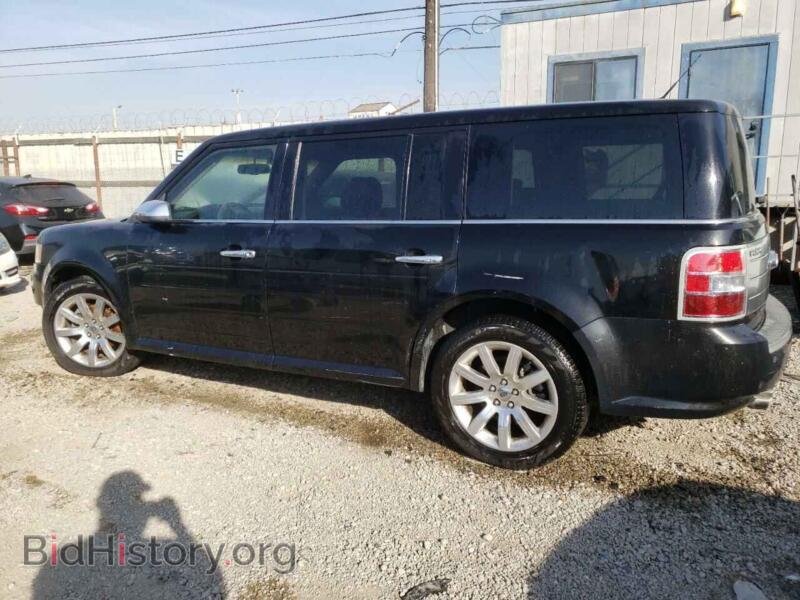 2011 Ford FLEX (VIN 2FMGK5DC1BBD16885) — photo 2 of 13