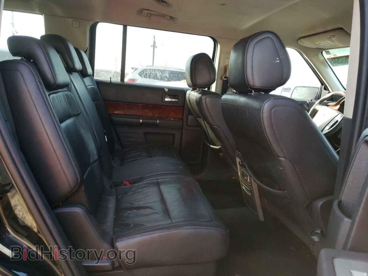 2011 FORD FLEX - VIN: 2FMGK5DC1BBD16885 - Photo 11