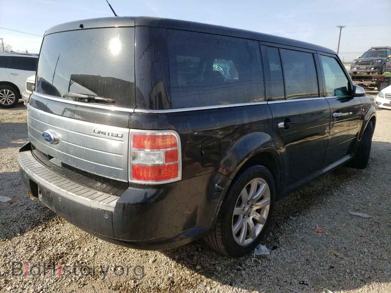 2011 FORD FLEX - VIN: 2FMGK5DC1BBD16885 - Photo 3