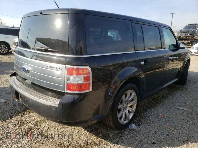2011 Ford FLEX (VIN 2FMGK5DC1BBD16885) — photo 3 of 13