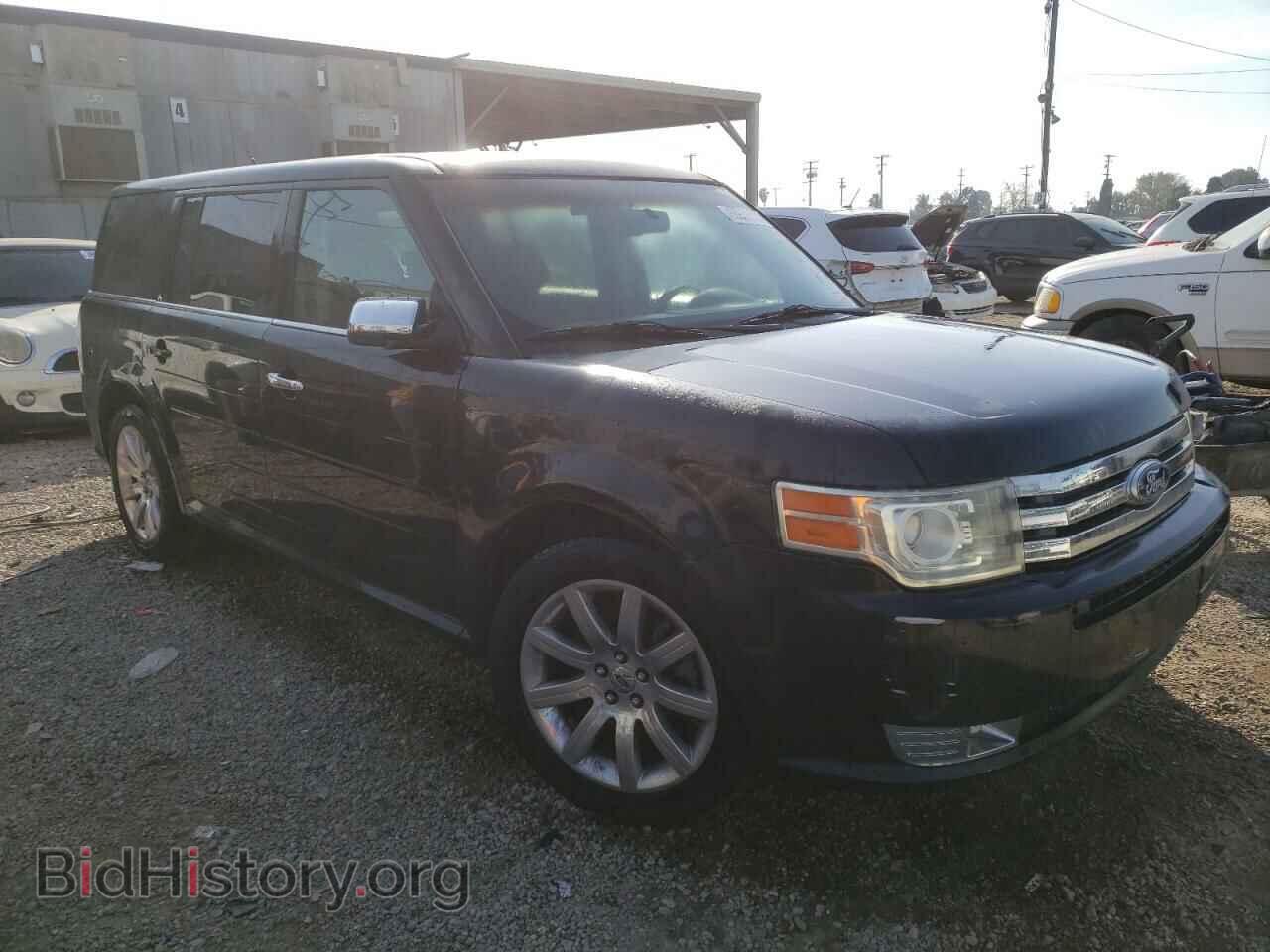 2011 FORD FLEX - VIN: 2FMGK5DC1BBD16885 - Photo 4