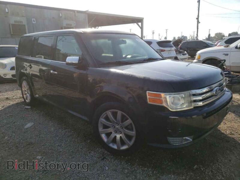 2011 Ford FLEX (VIN 2FMGK5DC1BBD16885) — photo 4 of 13