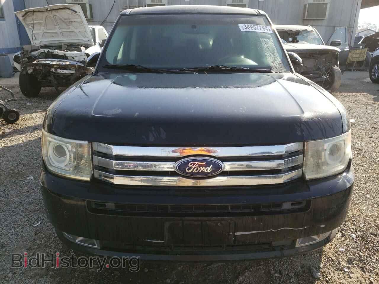 2011 FORD FLEX - VIN: 2FMGK5DC1BBD16885 - Photo 5