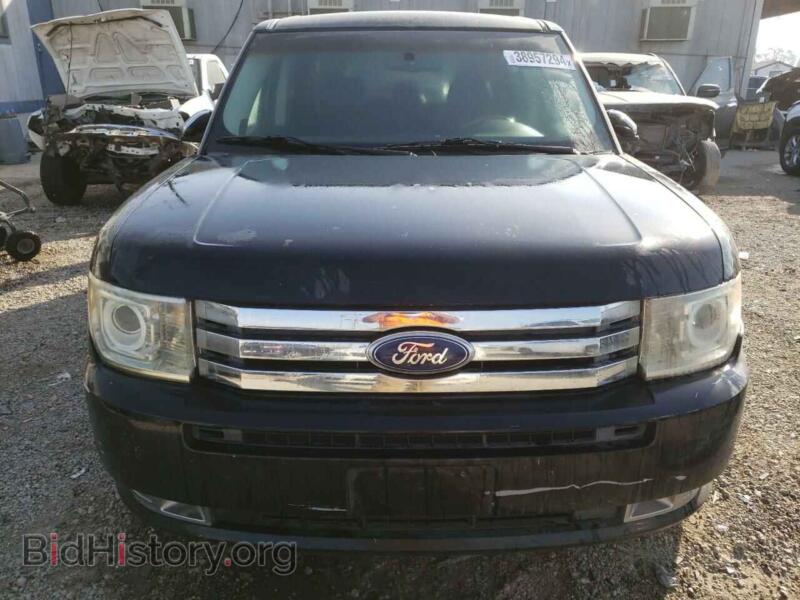 2011 Ford FLEX (VIN 2FMGK5DC1BBD16885) — photo 5 of 13