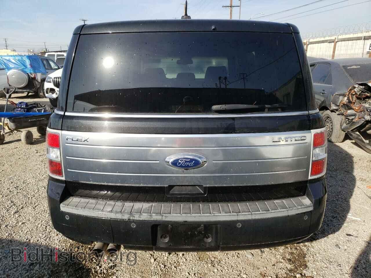 2011 FORD FLEX - VIN: 2FMGK5DC1BBD16885 - Photo 6