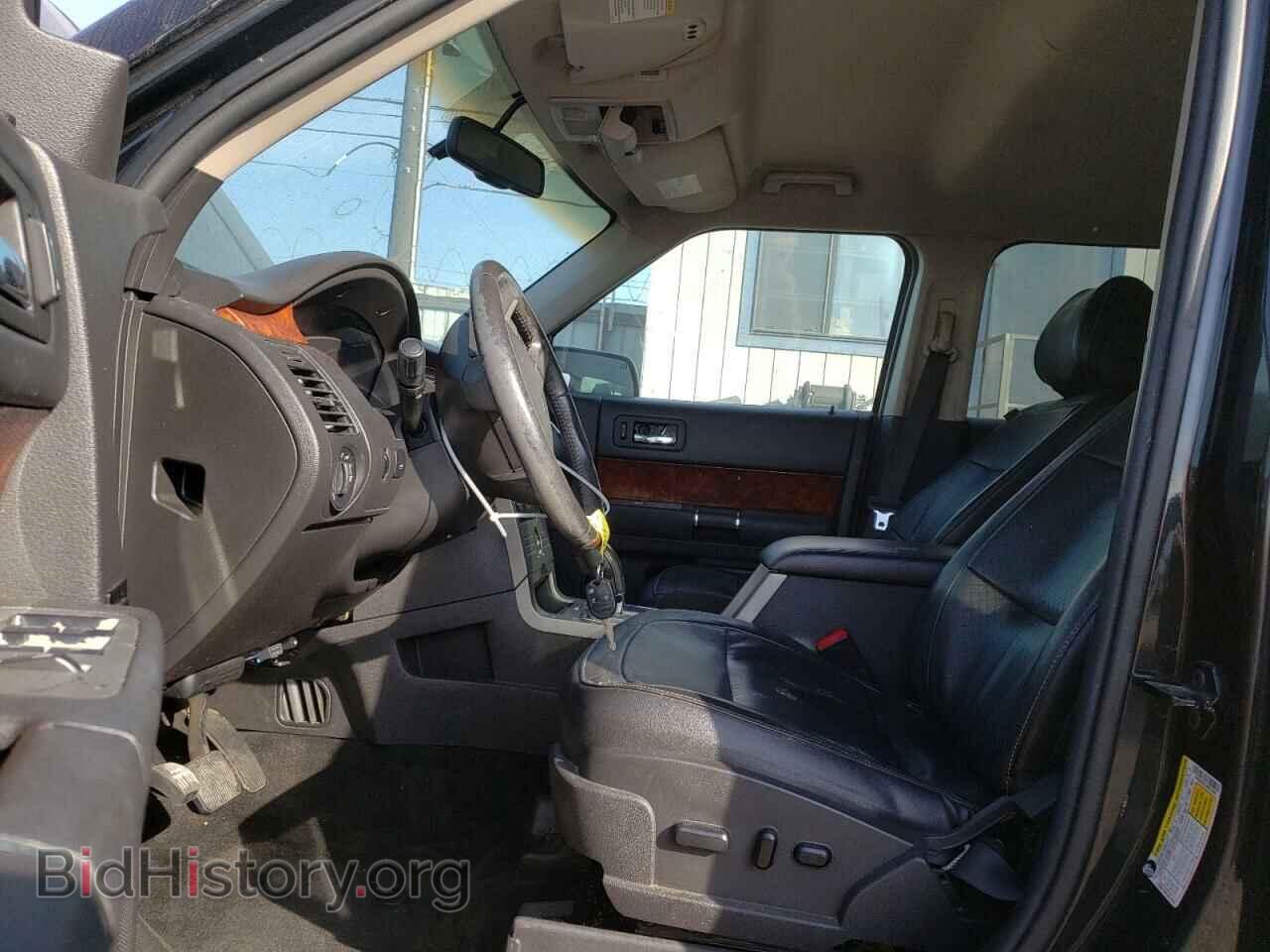 2011 FORD FLEX - VIN: 2FMGK5DC1BBD16885 - Photo 7