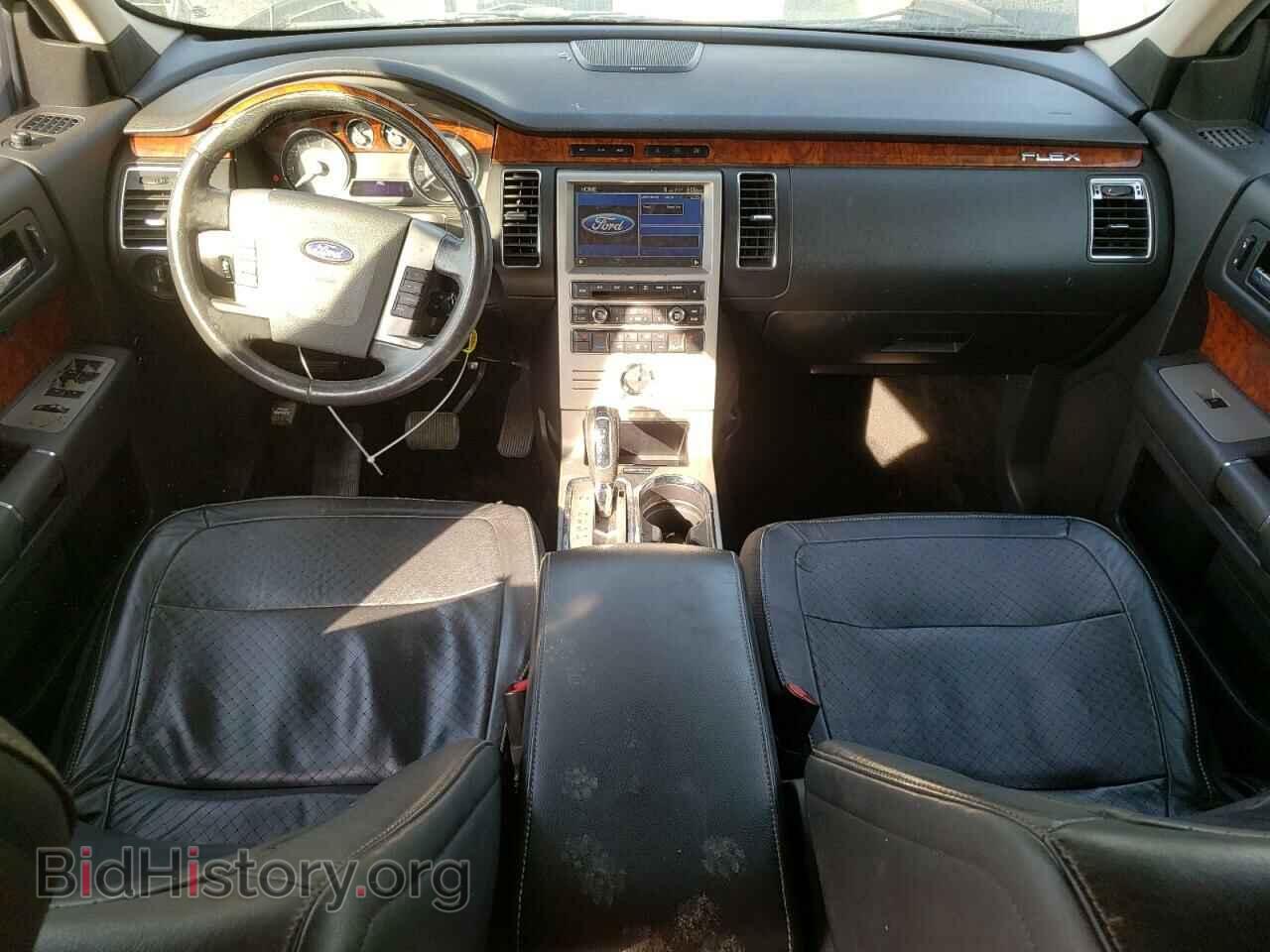 2011 FORD FLEX - VIN: 2FMGK5DC1BBD16885 - Photo 8