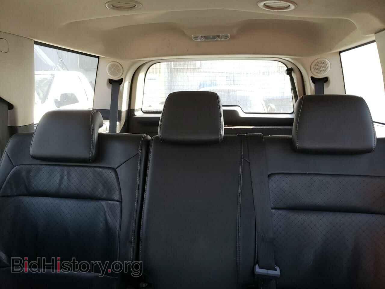 2011 FORD FLEX - VIN: 2FMGK5DC1BBD16885 - Photo 10