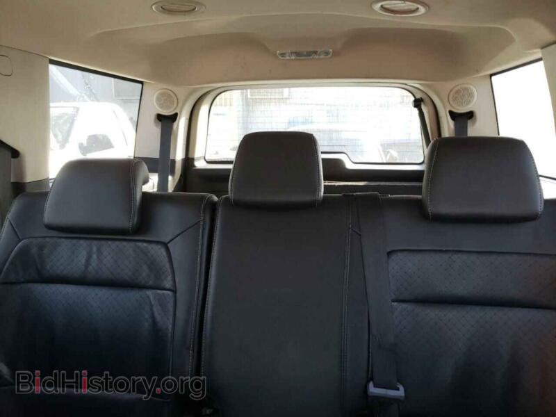 2011 Ford FLEX (VIN 2FMGK5DC1BBD16885) — photo 10 of 13
