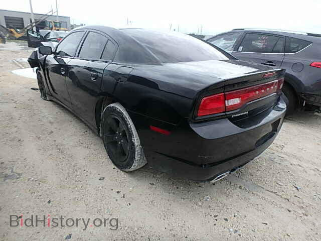 2013 DODGE CHARGER - VIN: 2C3CDXBG4DH624040 - Фото 3