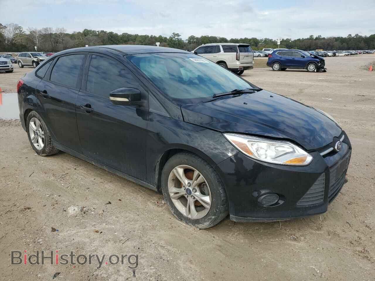 2014 FORD FOCUS - VIN: 1FADP3F26EL305408 - Фото 4