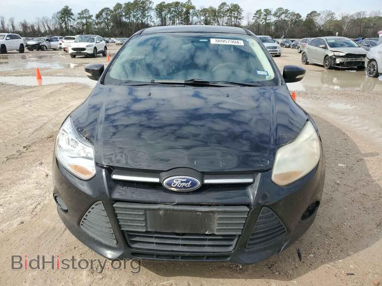 2014 FORD FOCUS - VIN: 1FADP3F26EL305408 - Фото 5