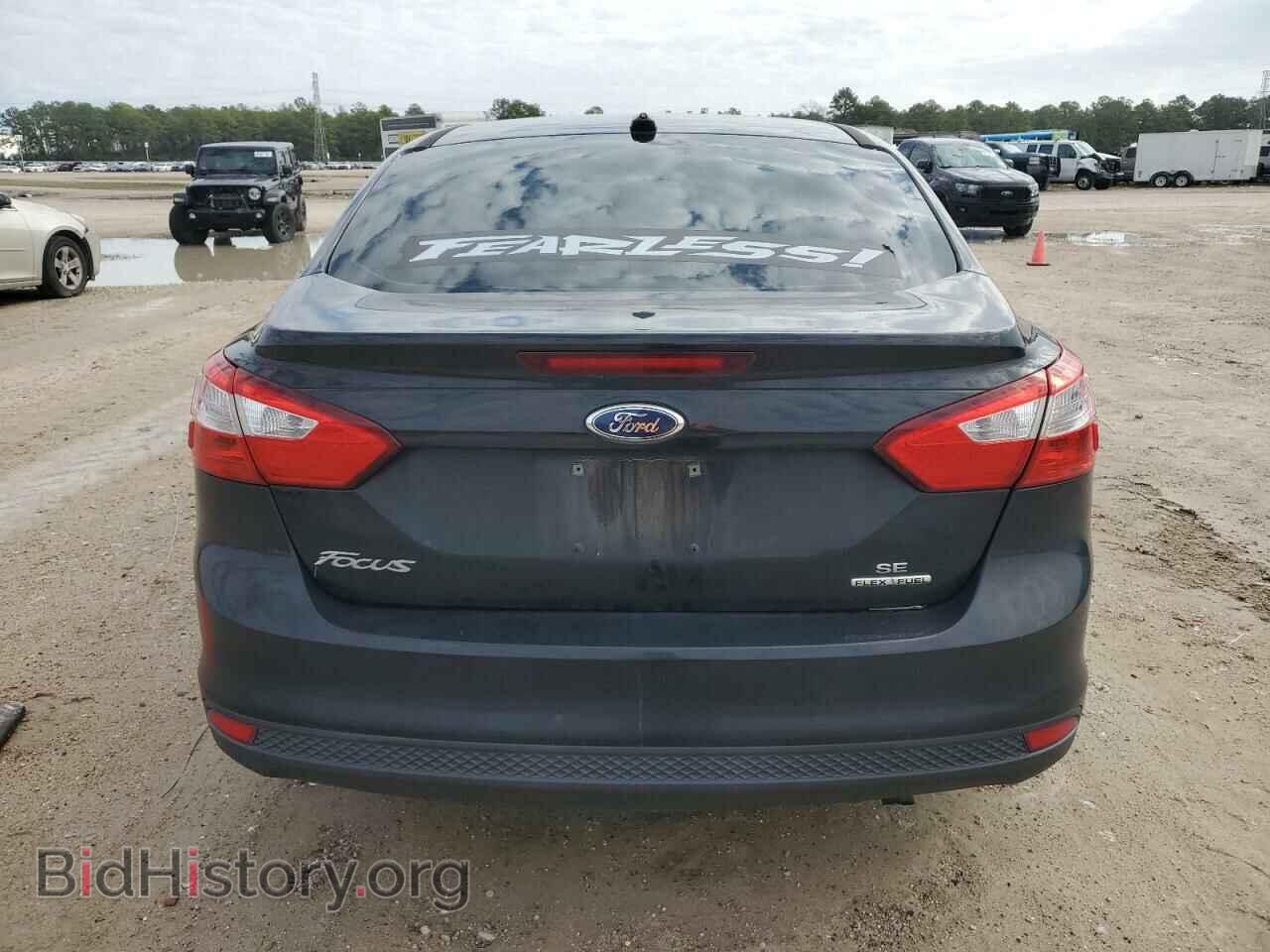 2014 FORD FOCUS - VIN: 1FADP3F26EL305408 - Фото 6