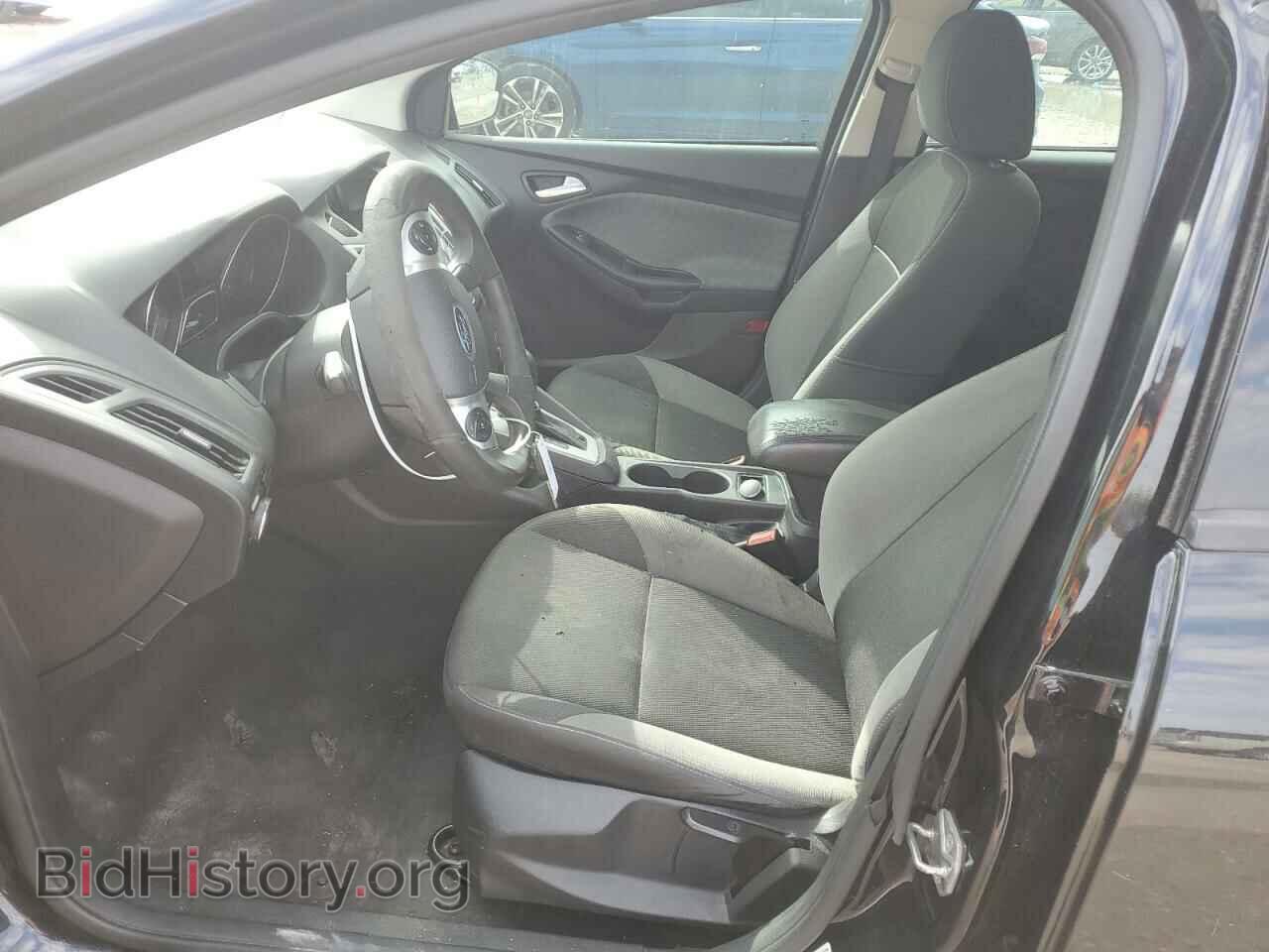 2014 FORD FOCUS - VIN: 1FADP3F26EL305408 - Фото 7