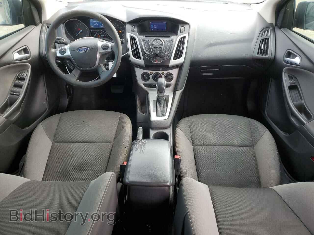 2014 FORD FOCUS - VIN: 1FADP3F26EL305408 - Фото 8