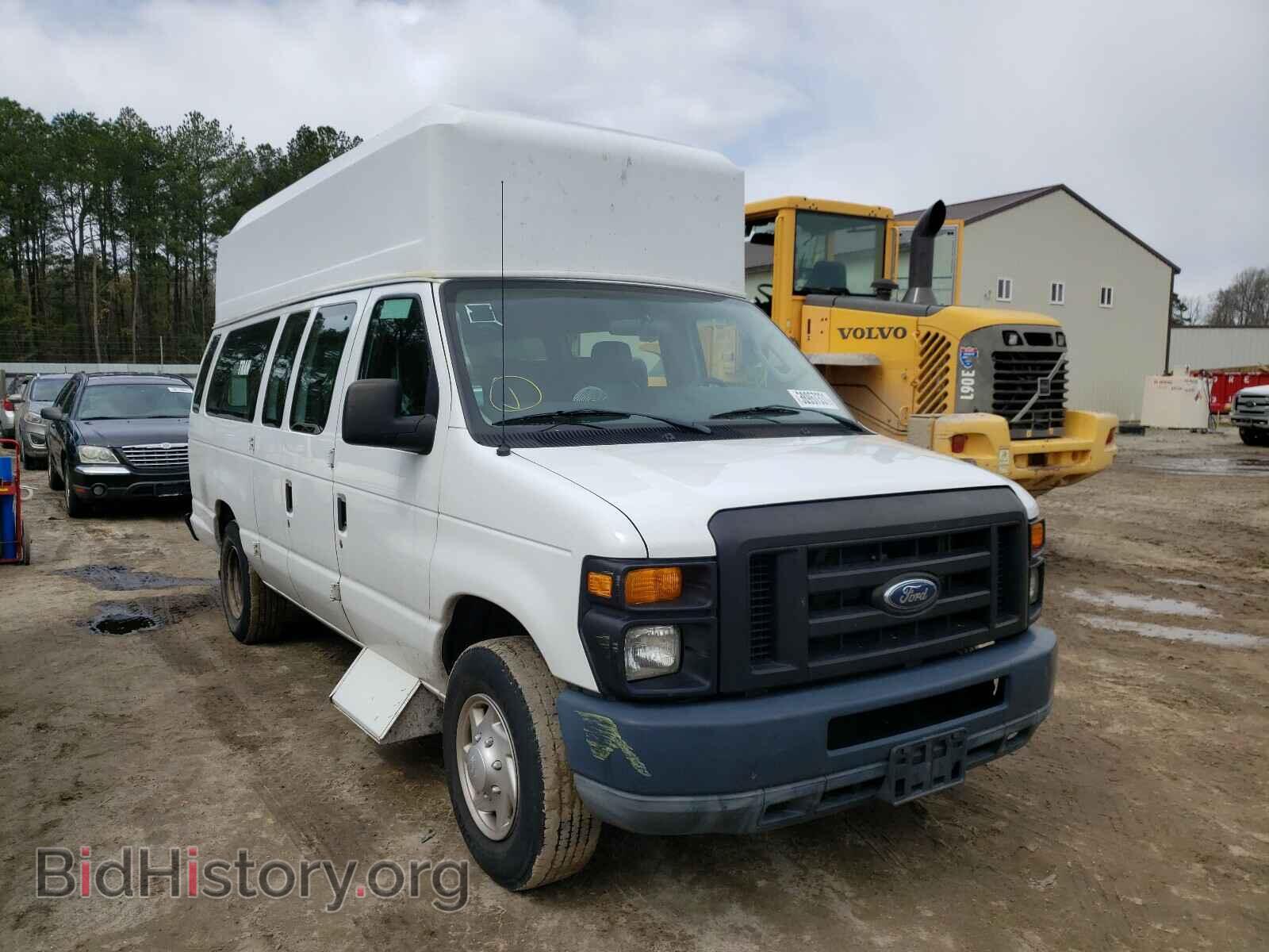 Фотография 1FTNS2EW7BDB06949 - FORD ECONOLINE 2011