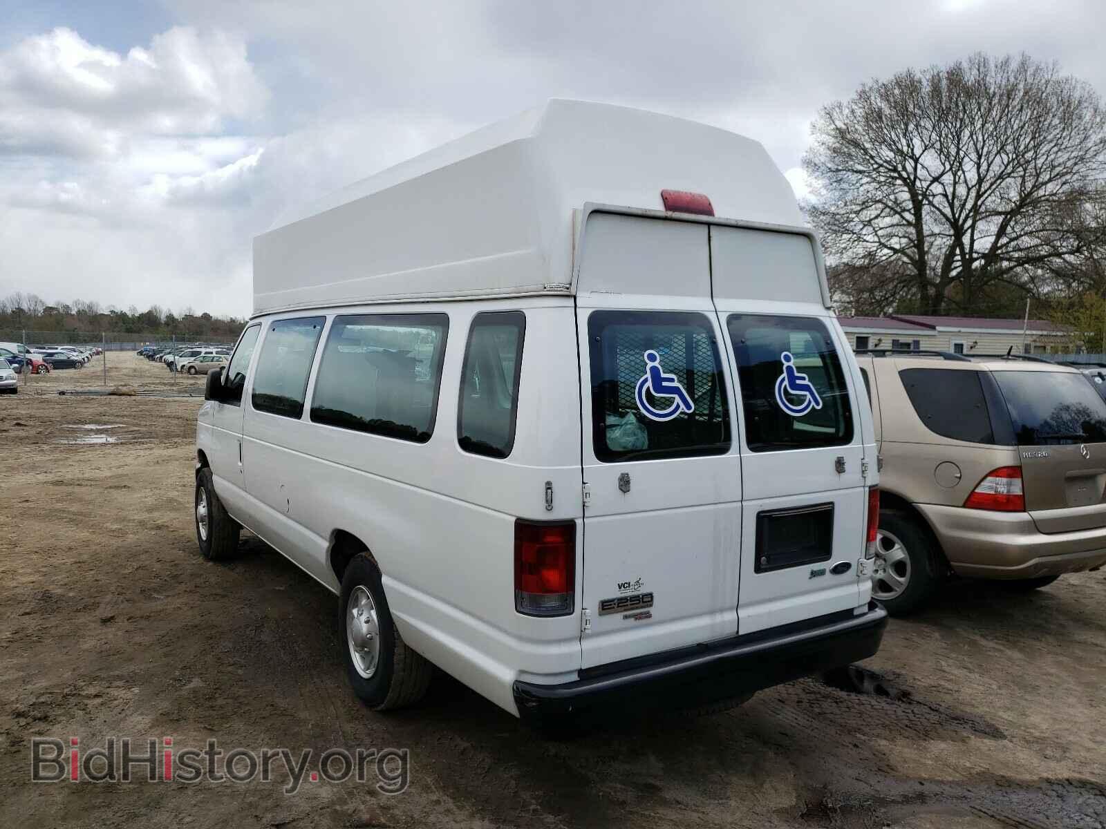 2011 FORD ECONOLINE - VIN: 1FTNS2EW7BDB06949 - Фото 3