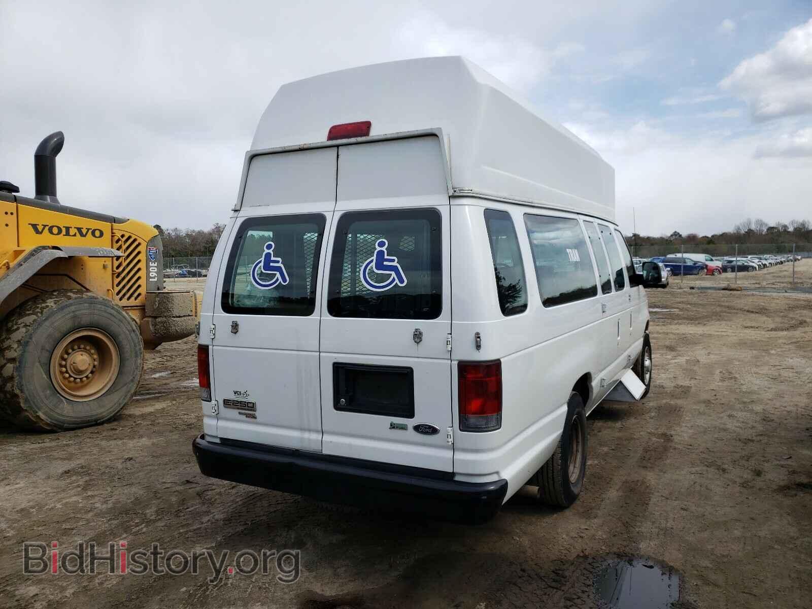 2011 FORD ECONOLINE - VIN: 1FTNS2EW7BDB06949 - Фото 4