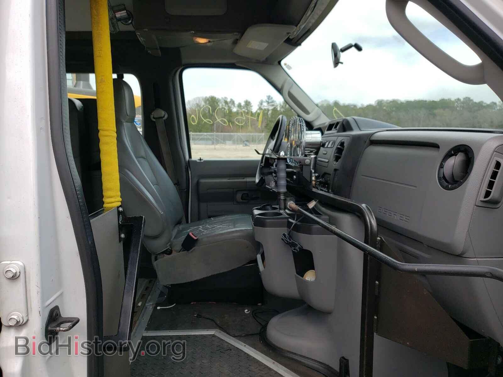 2011 FORD ECONOLINE - VIN: 1FTNS2EW7BDB06949 - Фото 5