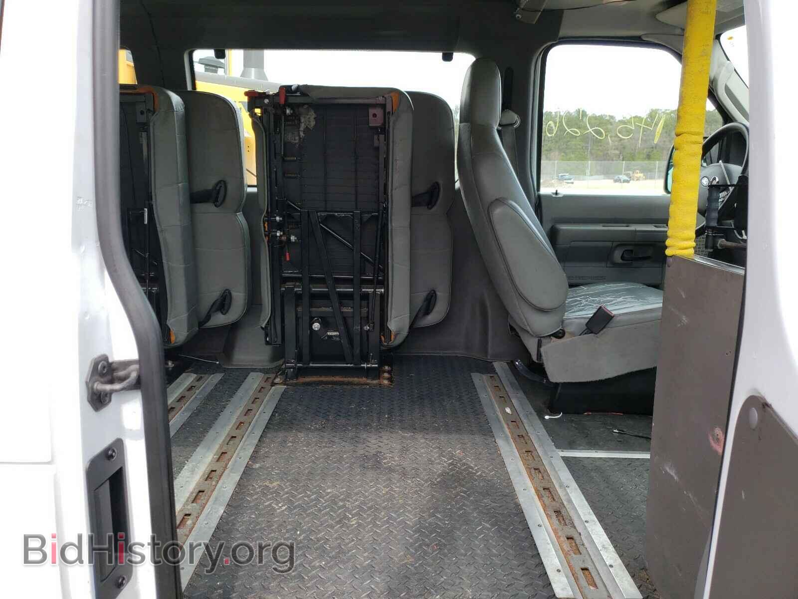 2011 FORD ECONOLINE - VIN: 1FTNS2EW7BDB06949 - Фото 6