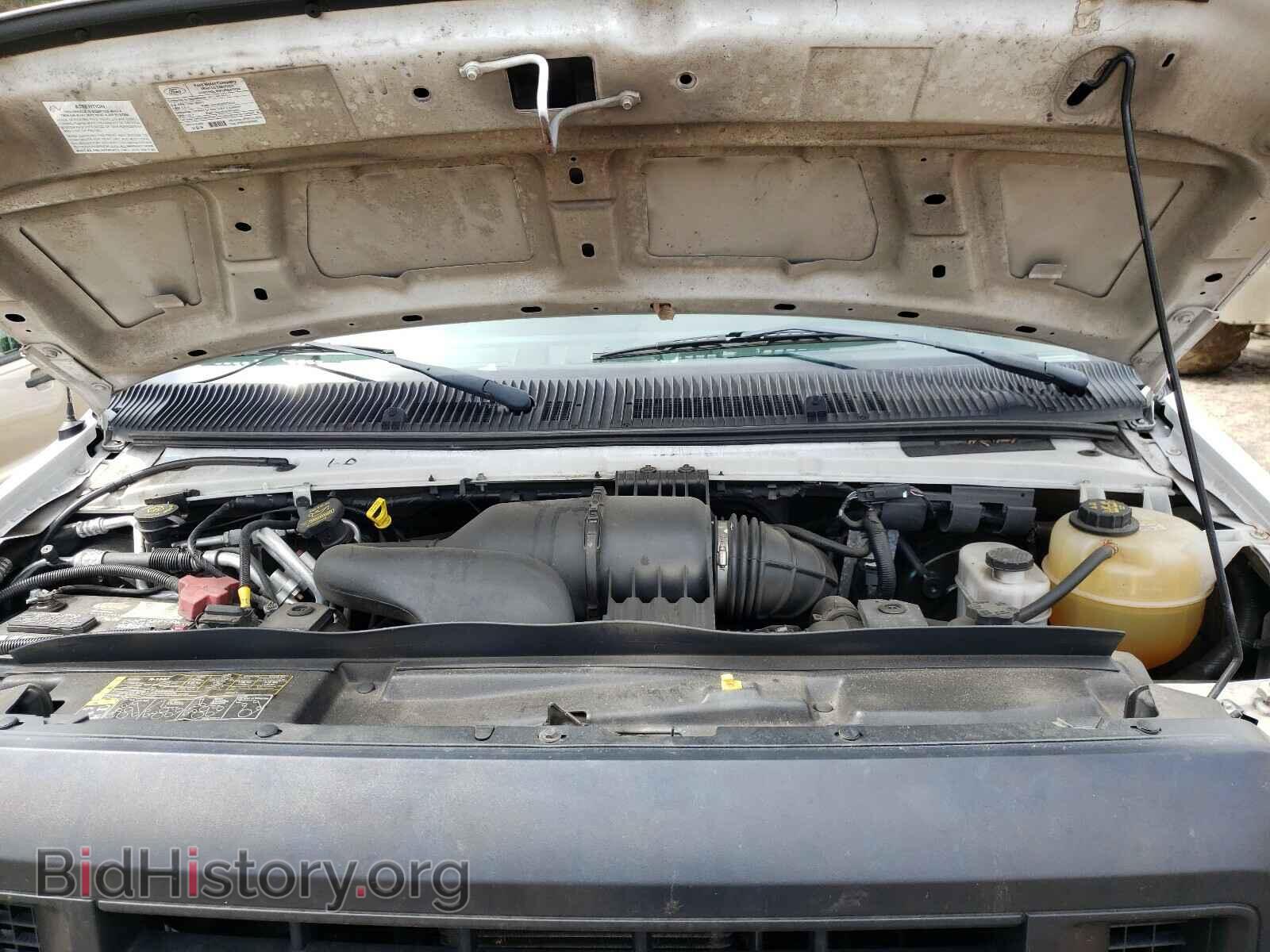 2011 FORD ECONOLINE - VIN: 1FTNS2EW7BDB06949 - Фото 7