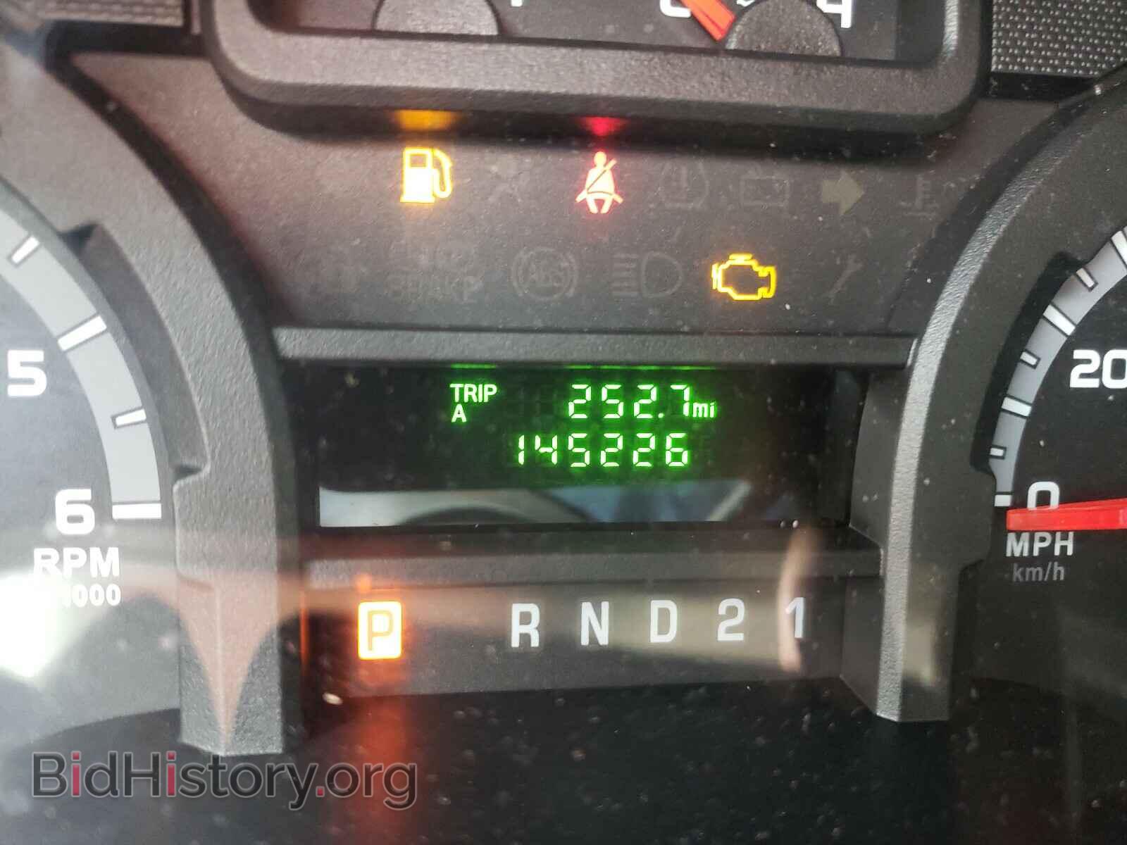 2011 FORD ECONOLINE - VIN: 1FTNS2EW7BDB06949 - Фото 8