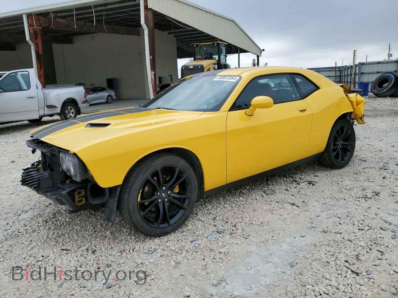 Photo 2C3CDZAG1HH532256 - DODGE CHALLENGER 2017