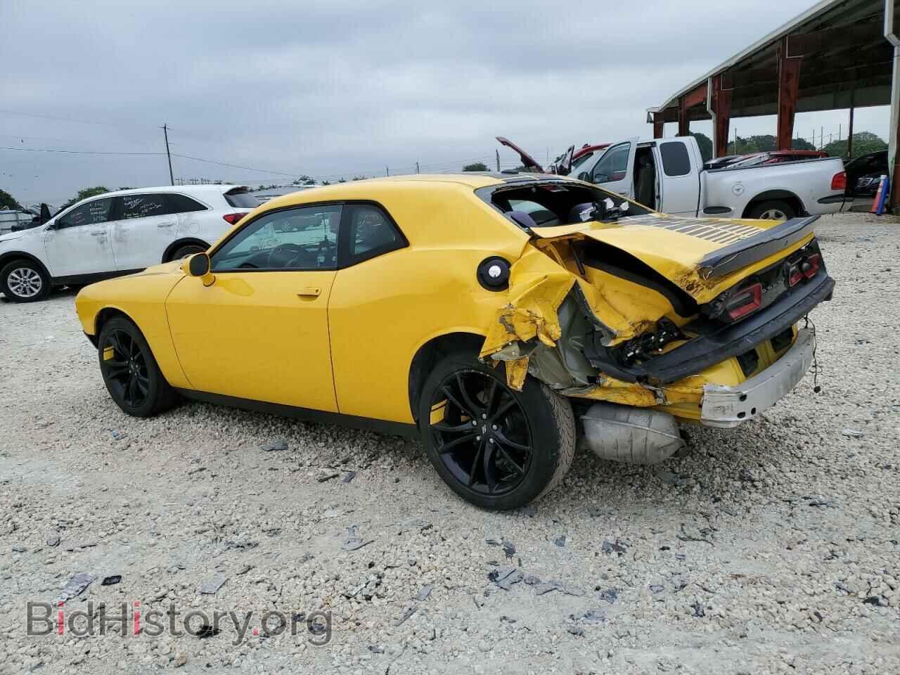 2017 DODGE CHALLENGER - VIN: 2C3CDZAG1HH532256 - Фото 2