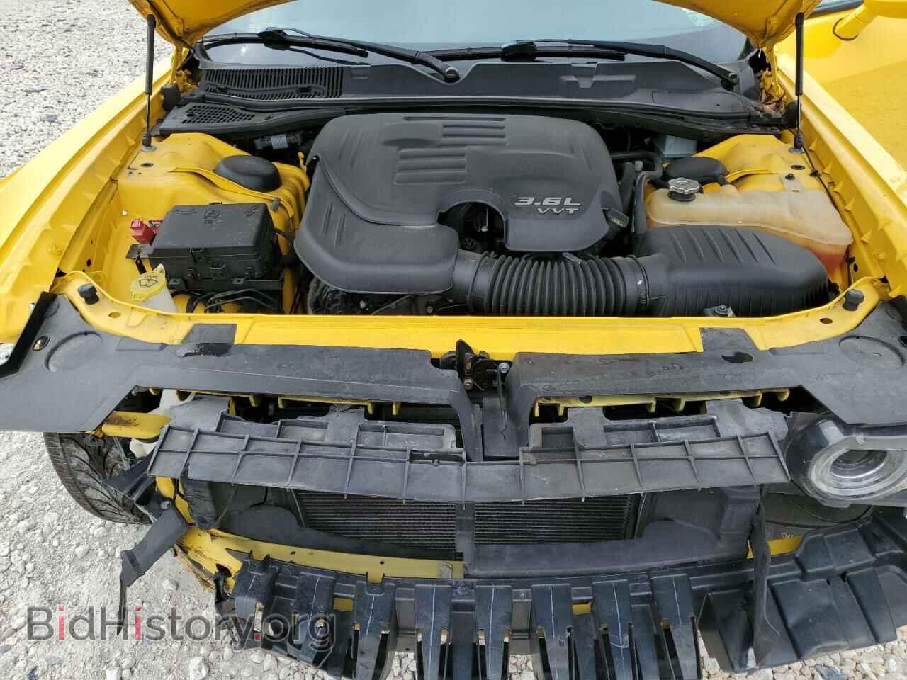 2017 DODGE CHALLENGER - VIN: 2C3CDZAG1HH532256 - Фото 11