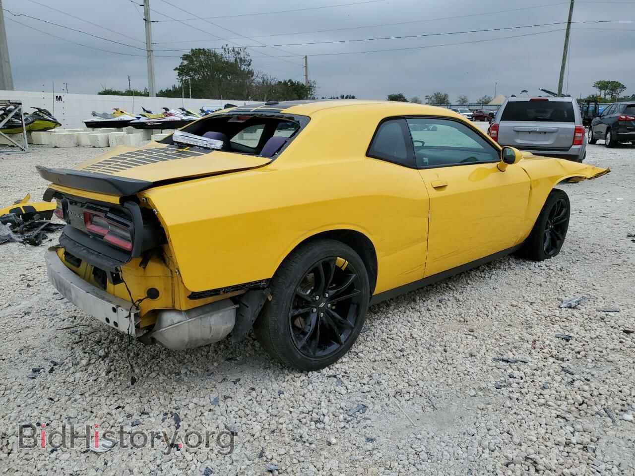 2017 DODGE CHALLENGER - VIN: 2C3CDZAG1HH532256 - Фото 3