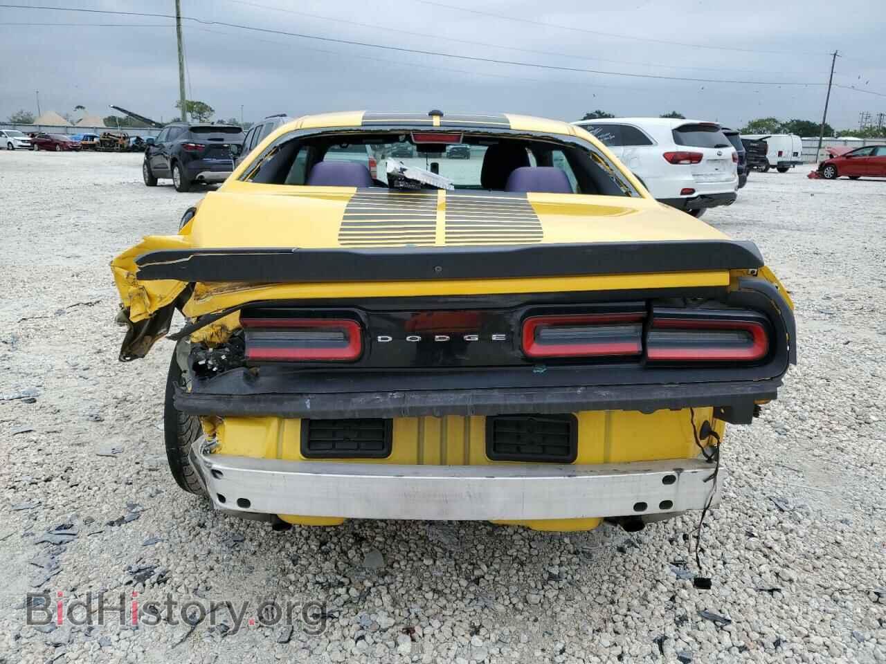 2017 DODGE CHALLENGER - VIN: 2C3CDZAG1HH532256 - Фото 6