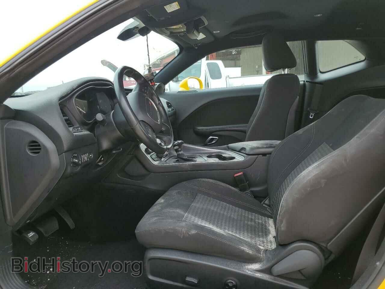 2017 DODGE CHALLENGER - VIN: 2C3CDZAG1HH532256 - Фото 7