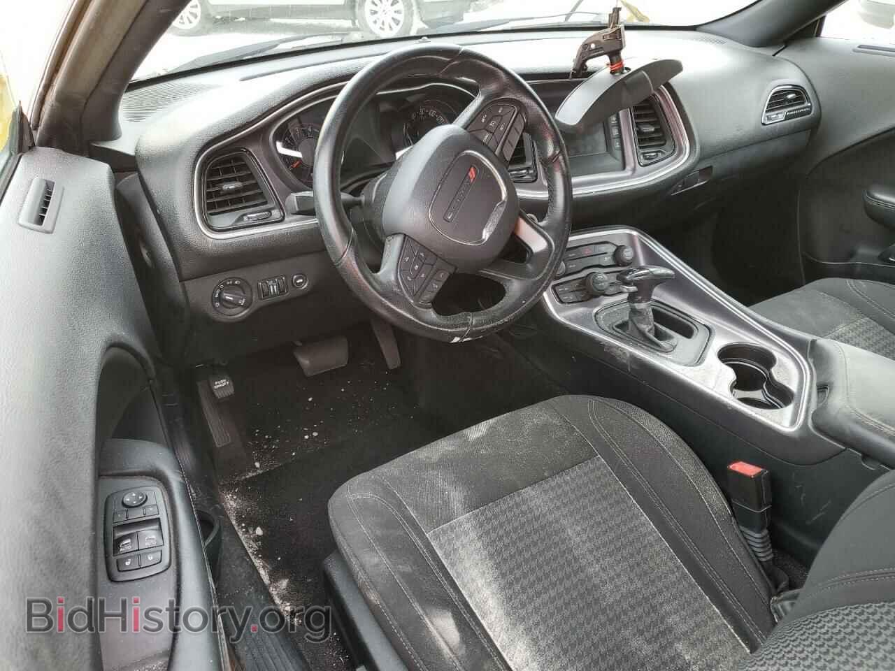 2017 DODGE CHALLENGER - VIN: 2C3CDZAG1HH532256 - Фото 8