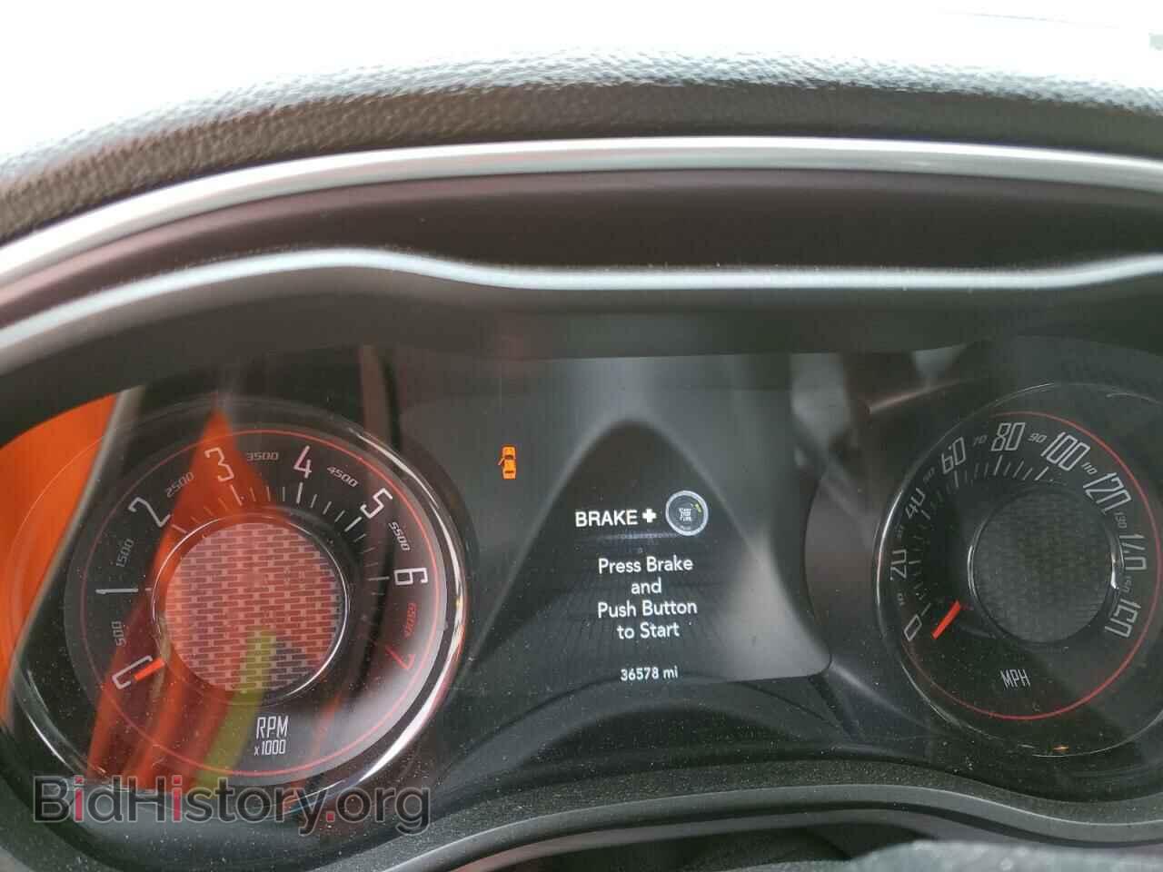 2017 DODGE CHALLENGER - VIN: 2C3CDZAG1HH532256 - Фото 9