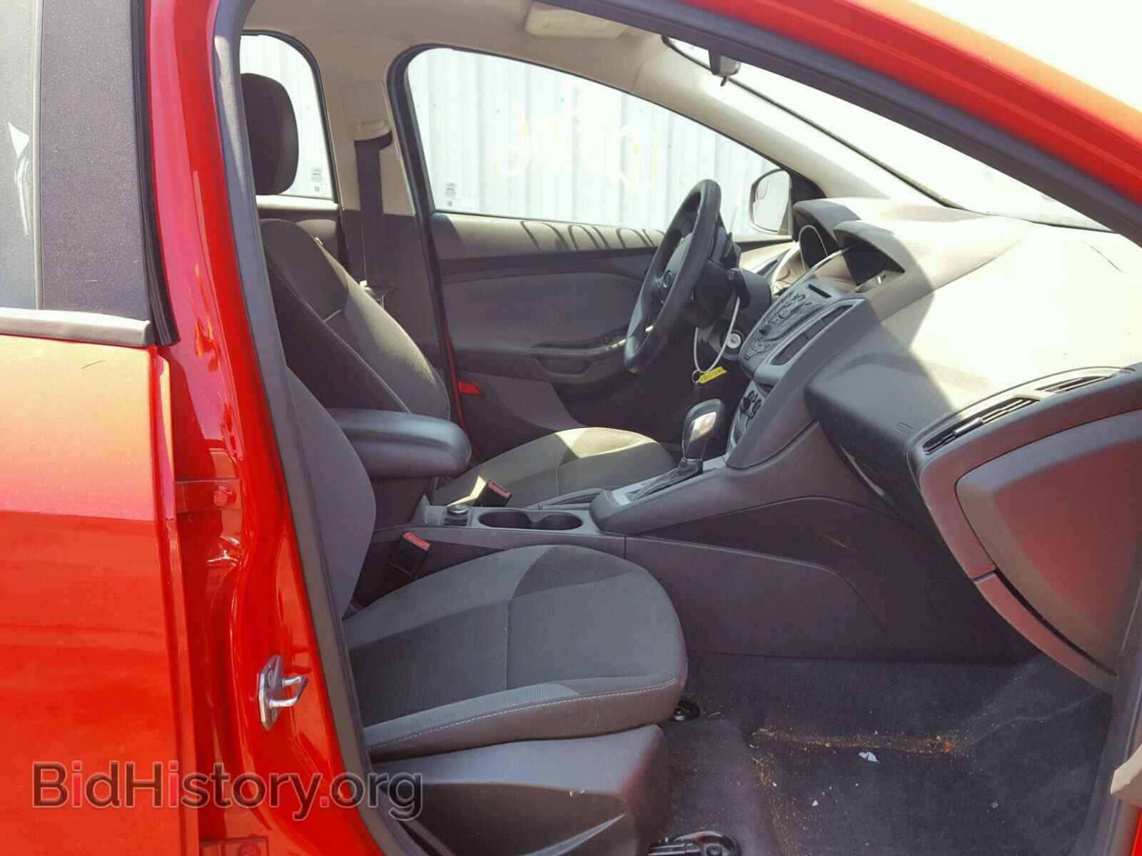 2012 FORD FOCUS SE - VIN: 1FAHP3K25CL366690 - Фото 5