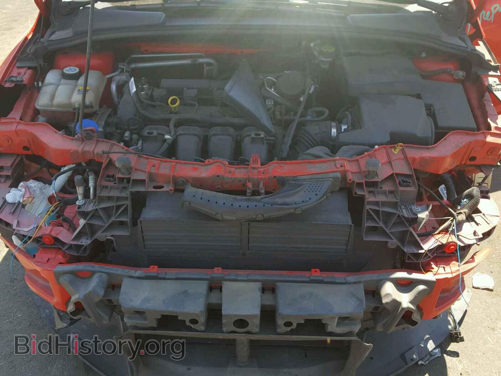 2012 FORD FOCUS SE - VIN: 1FAHP3K25CL366690 - Фото 7