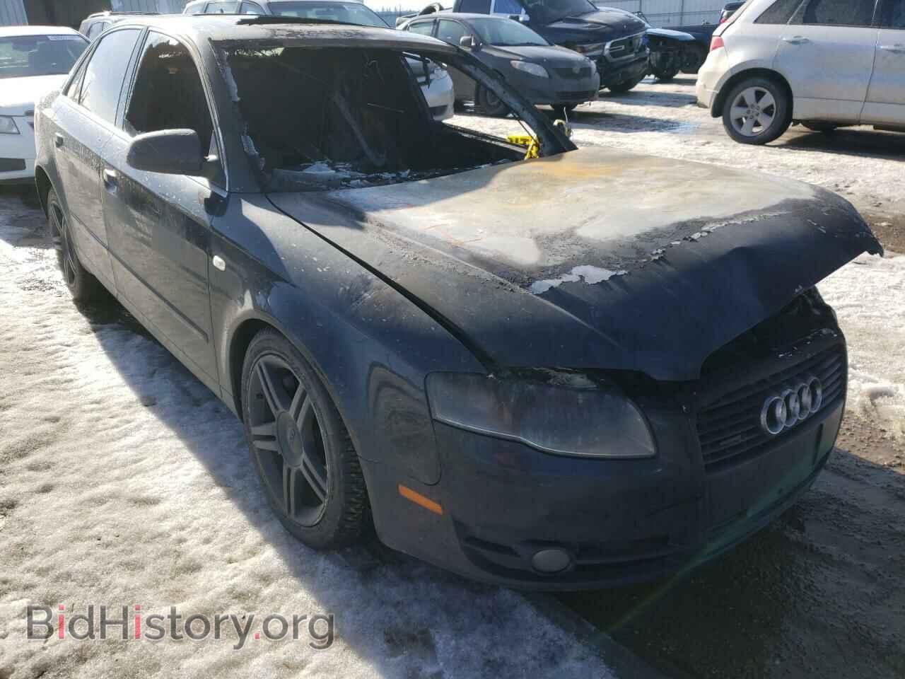 Photo WAUDF78E27A053339 - AUDI A4 2007