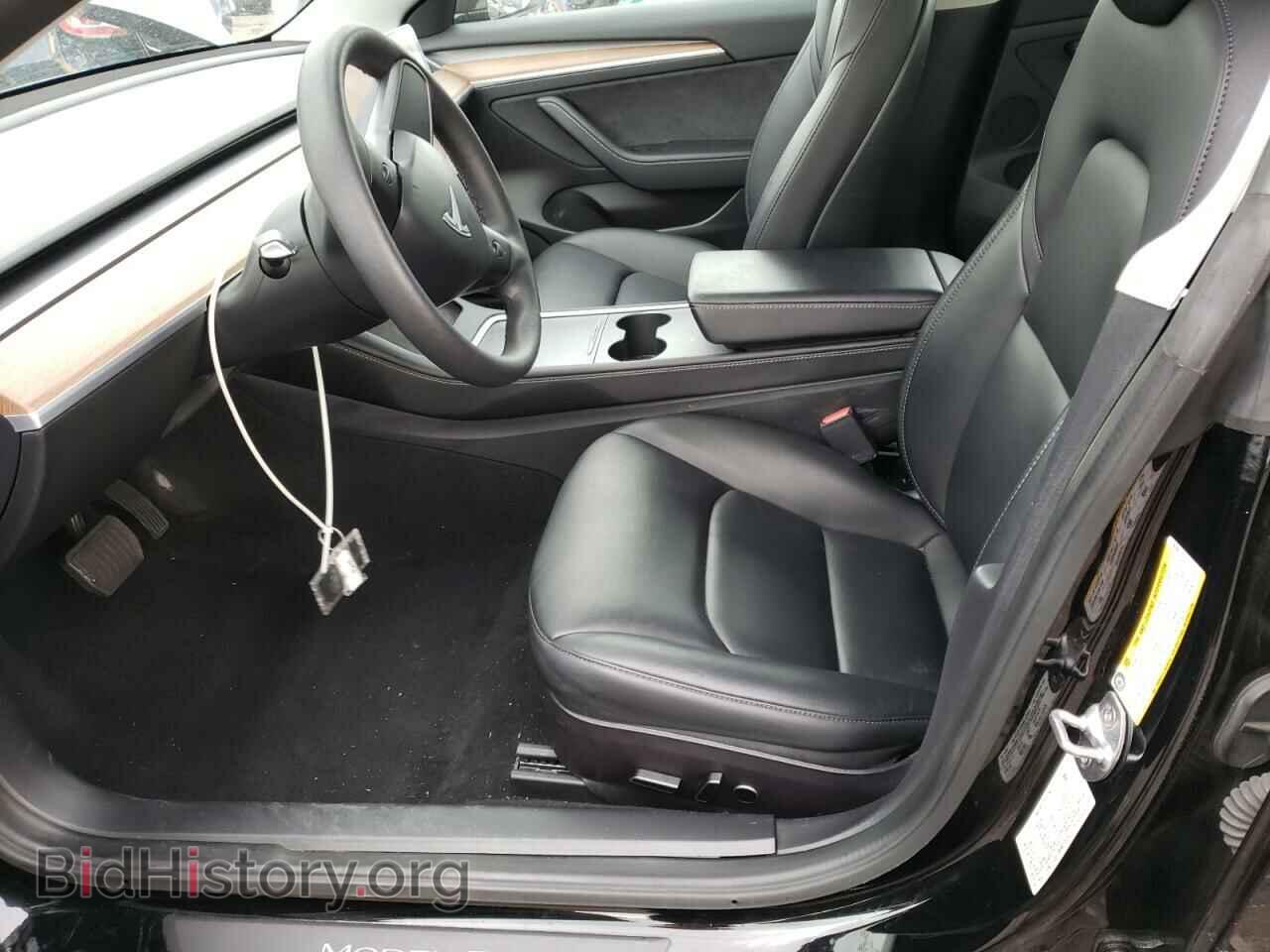 2022 TESLA MODEL 3 - VIN: 5YJ3E1EB8NF185504 - Фото 7